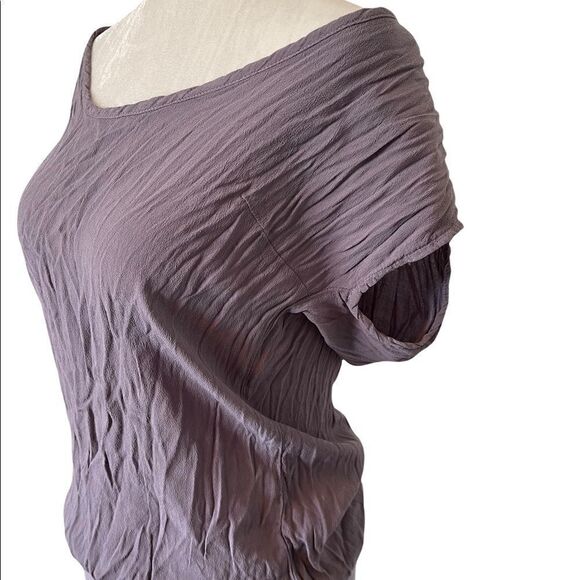 Monrow Contrast Maxi Dress - Picture 7 of 9